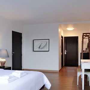 Deluxe Zimmer mit Kingsize-Bett