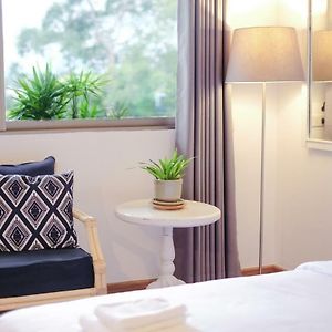 Deluxe Zimmer mit zwei Einzelbetten